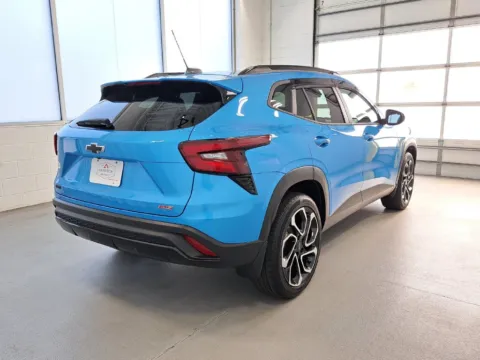 More photos of 2025 Chevrolet Trax 2RS at First Team Hampton Chevrolet, VA