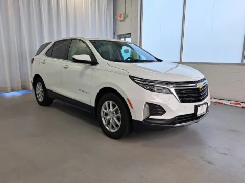 More photos of 2024 Chevrolet Equinox LT at First Team Hampton Chevrolet, VA