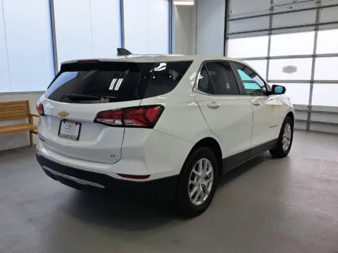 More photos of 2024 Chevrolet Equinox LT at First Team Hampton Chevrolet, VA
