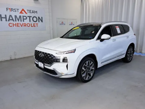Photos of 2023 Hyundai Santa Fe Calligraphy for sale in Hampton, VA at First Team Hampton Chevrolet