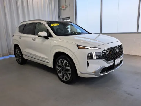 More photos of 2023 Hyundai Santa Fe Calligraphy at First Team Hampton Chevrolet, VA