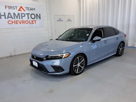Photos of 2024 Honda Civic Touring for sale in Hampton, VA at First Team Hampton Chevrolet