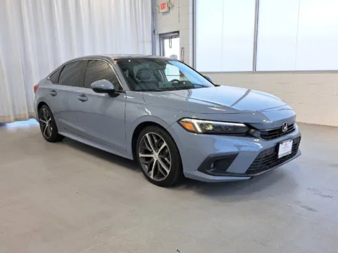 More photos of 2024 Honda Civic Touring at First Team Hampton Chevrolet, VA
