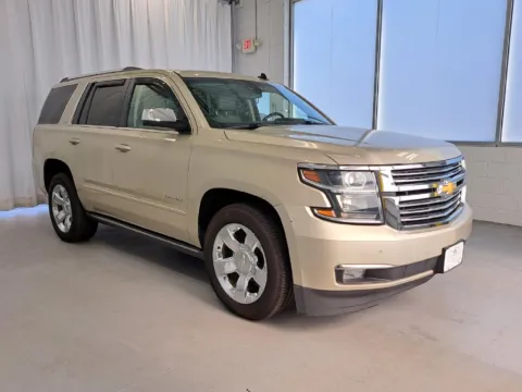More photos of 2015 Chevrolet Tahoe LTZ at First Team Hampton Chevrolet, VA