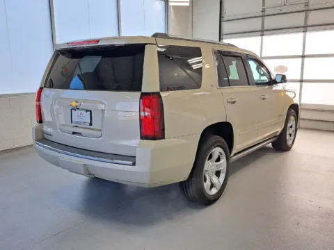 More photos of 2015 Chevrolet Tahoe LTZ at First Team Hampton Chevrolet, VA