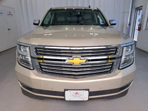 Another view of 2015 Chevrolet Tahoe LTZ for sale in Hampton, VA at First Team Hampton Chevrolet