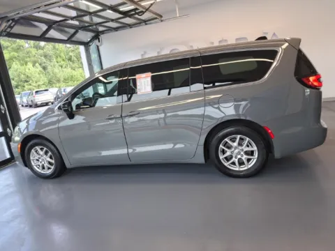 Another view of 2025 Chrysler Pacifica Select for sale in Hampton, VA at First Team Hampton Chevrolet