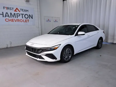 Photos of 2024 Hyundai Elantra SEL for sale in Hampton, VA at First Team Hampton Chevrolet