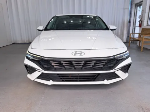 Another view of 2024 Hyundai Elantra SEL for sale in Hampton, VA at First Team Hampton Chevrolet