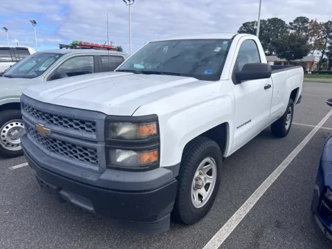 Photos of 2014 Chevrolet Silverado 1500 Work Truck for sale in Hampton, VA at First Team Hampton Chevrolet