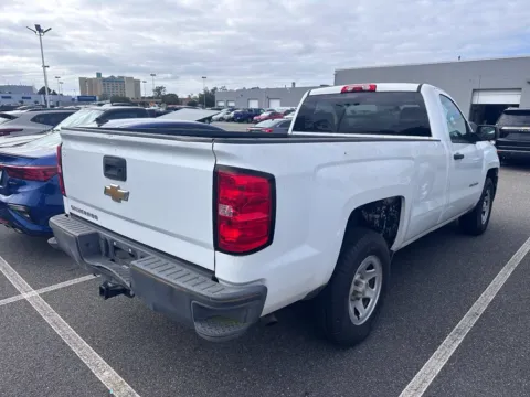 More photos of 2014 Chevrolet Silverado 1500 Work Truck at First Team Hampton Chevrolet, VA