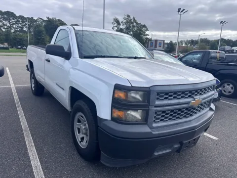 More photos of 2014 Chevrolet Silverado 1500 Work Truck at First Team Hampton Chevrolet, VA