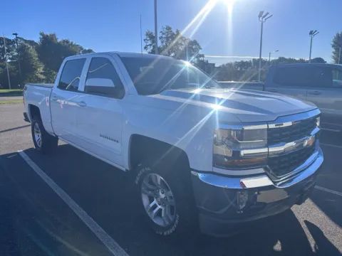 More photos of 2018 Chevrolet Silverado 1500 LT at First Team Hampton Chevrolet, VA