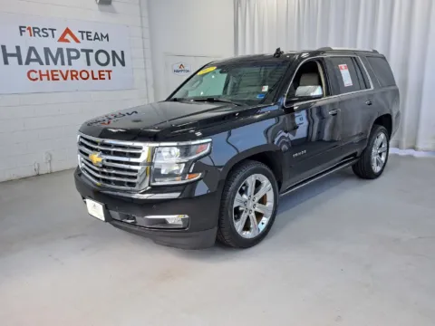 Photos of 2017 Chevrolet Tahoe Premier for sale in Hampton, VA at First Team Hampton Chevrolet