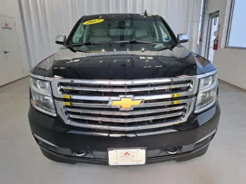 Another view of 2017 Chevrolet Tahoe Premier for sale in Hampton, VA at First Team Hampton Chevrolet