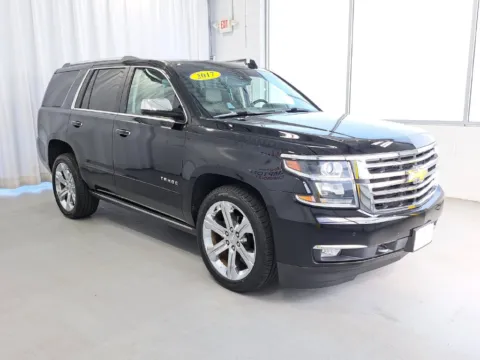 More photos of 2017 Chevrolet Tahoe Premier at First Team Hampton Chevrolet, VA