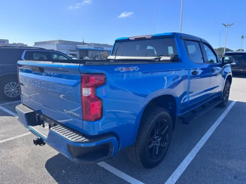 More photos of 2022 Chevrolet Silverado 1500 Custom at First Team Hampton Chevrolet, VA