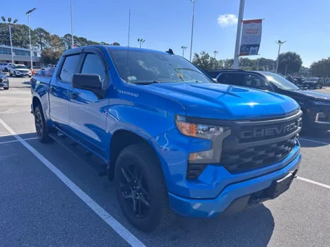 More photos of 2022 Chevrolet Silverado 1500 Custom at First Team Hampton Chevrolet, VA