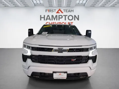 Another view of 2023 Chevrolet Silverado 1500 RST for sale in Hampton, VA at First Team Hampton Chevrolet