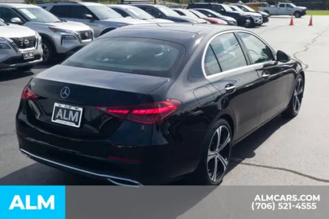 More photos of 2025 Mercedes-Benz C-Class C 300 at ALM Hyundai Athens, GA