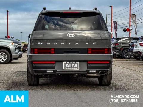More photos of 2026 Hyundai Santa Fe SEL at ALM Hyundai Athens, GA