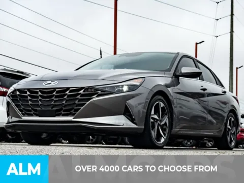 Photos of 2022 Hyundai Elantra Limited for sale in Athens, GA at ALM Hyundai Athens