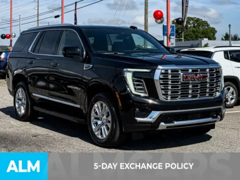Another view of 2025 GMC Yukon Denali for sale in Athens, GA at ALM Hyundai Athens