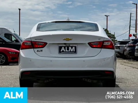 More photos of 2024 Chevrolet Malibu LT at ALM Hyundai Athens, GA