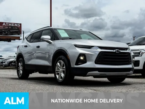 More photos of 2020 Chevrolet Blazer LT at ALM Hyundai Athens, GA