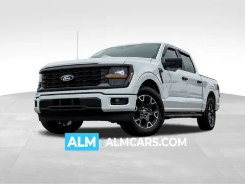 White 2025 Ford F-150 STX for sale in Athens, GA