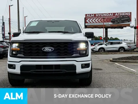 Another view of 2025 Ford F-150 STX for sale in Athens, GA at ALM Hyundai Athens