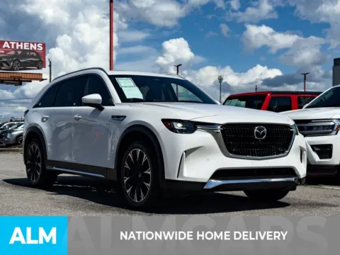 More photos of 2024 Mazda CX-90 PHEV Premium Plus at ALM Hyundai Athens, GA