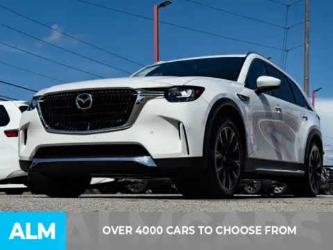 Photos of 2024 Mazda CX-90 PHEV Premium Plus for sale in Athens, GA at ALM Hyundai Athens