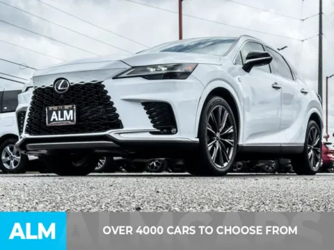 Photos of 2023 Lexus RX 350 F Sport Handling for sale in Athens, GA at ALM Hyundai Athens