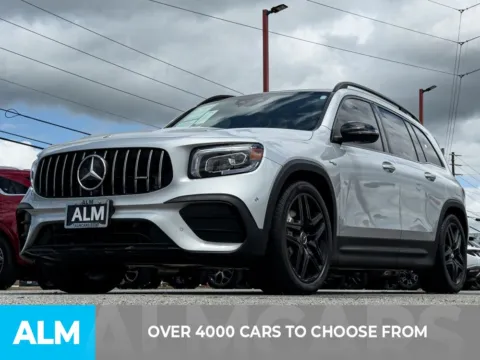 Photos of 2023 Mercedes-Benz GLB 35 AMG for sale in Athens, GA at ALM Hyundai Athens