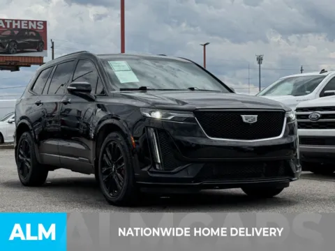More photos of 2024 Cadillac XT6 Sport at ALM Hyundai Athens, GA