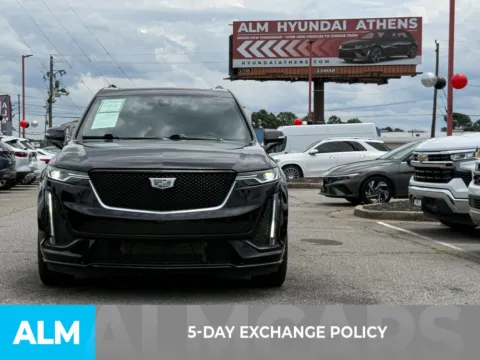 Another view of 2024 Cadillac XT6 Sport for sale in Athens, GA at ALM Hyundai Athens