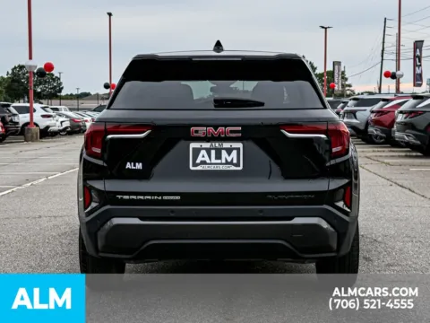 More photos of 2025 GMC Terrain Elevation at ALM Hyundai Athens, GA
