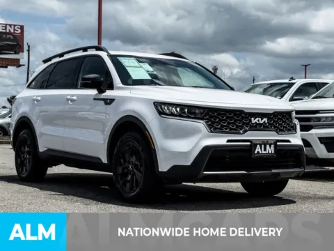 More photos of 2023 Kia Sorento X-Line S at ALM Hyundai Athens, GA