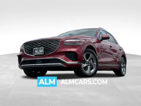 Red 2026 Genesis GV70 2.5T Advanced for sale in Athens, GA