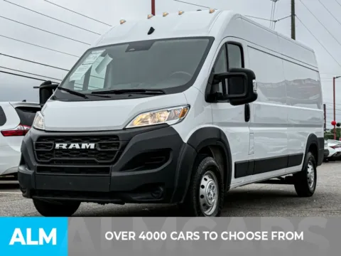 Photos of 2023 Ram ProMaster 2500 High Roof for sale in Athens, GA at ALM Hyundai Athens