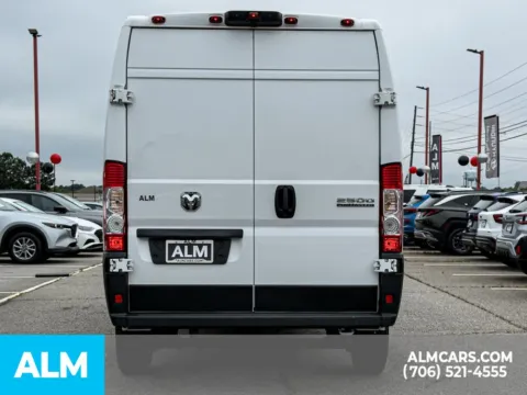 More photos of 2023 Ram ProMaster 2500 High Roof at ALM Hyundai Athens, GA