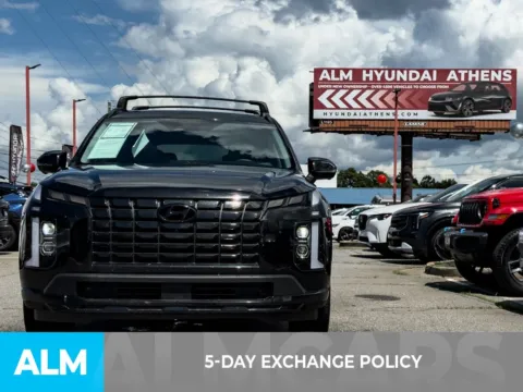 Another view of 2025 Hyundai Palisade XRT for sale in Athens, GA at ALM Hyundai Athens