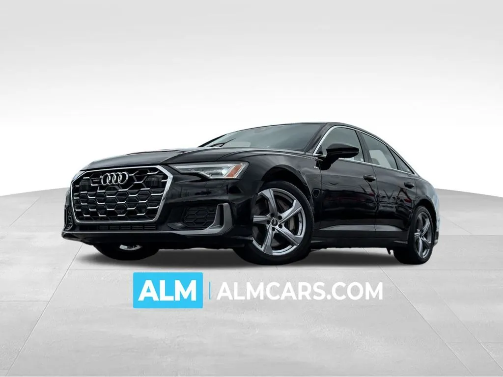 Unknown 2024 Audi A6 quattro Premium Plus 55 TFSI for sale in Athens, GA