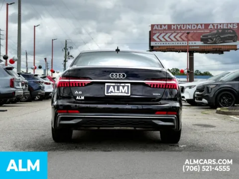 More photos of 2024 Audi A6 quattro Premium Plus 55 TFSI at ALM Hyundai Athens, GA