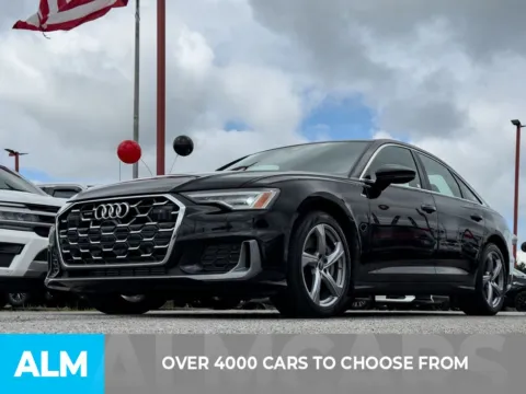 Photos of 2024 Audi A6 quattro Premium Plus 55 TFSI for sale in Athens, GA at ALM Hyundai Athens