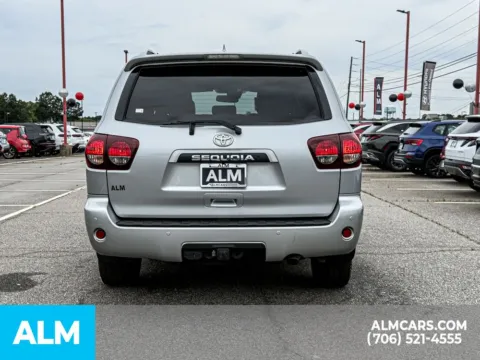 More photos of 2021 Toyota Sequoia Platinum at ALM Hyundai Athens, GA