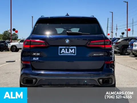 More photos of 2023 BMW X5 xDrive40i at ALM Hyundai Athens, GA