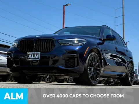 Photos of 2023 BMW X5 xDrive40i for sale in Athens, GA at ALM Hyundai Athens