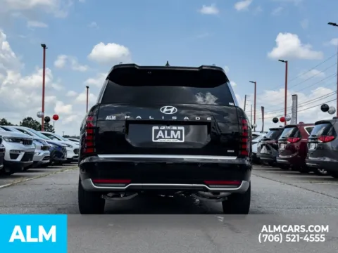 More photos of 2026 Hyundai Palisade Calligraphy at ALM Hyundai Athens, GA